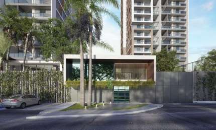 Apartamento com 4 quartos à venda na Alameda Albânia, Ponta Negra, Manaus