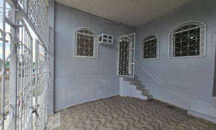 Casa com 2 quartos à venda na Rua Waldemir Cordeiro, Alvorada, Manaus