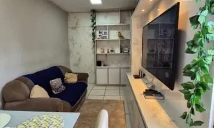 Apartamento com 2 quartos à venda na Rua José Romão, Novo Aleixo, Manaus