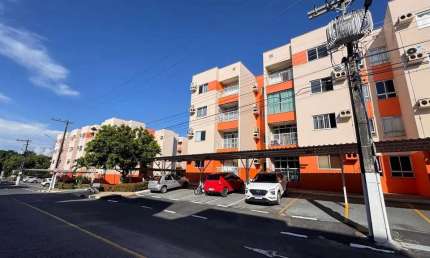 Apartamento com 3 quartos à venda na Avenida Buriti, Distrito Industrial I, Manaus