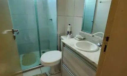 Apartamento com 2 quartos à venda na Avenida Comendador José Cruz, Lago Azul, Manaus