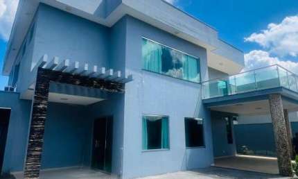 Casa com 1 quarto à venda na Avenida Coronel Teixeira, Ponta Negra, Manaus