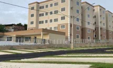 Apartamento com 2 quartos à venda na Rua Wagner, Da Paz, Manaus