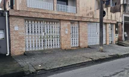 Casa com 4 quartos à venda no Rádio Clube, Santos 