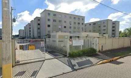 Apartamento com 2 quartos à venda na 301 Santos Dumont São Leopoldo/rs - Rua Ricardo João Merker, 44, Santos Dumont, São Leopoldo