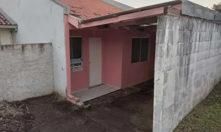 Casa com 2 quartos à venda na 2 Nova Brasilia Itaiópolis/sc Res 02 - Rua Neri Cordeiro, 30, Nova Brasilia, Itaiópolis