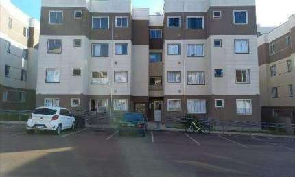 Apartamento com 2 quartos para alugar na 314 Jardim Iruama Campo Largo/pr - Rua Reinaldo Gadens, 210, Jardim Iruama, Campo Largo