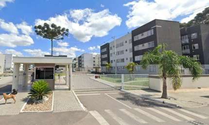 Apartamento com 2 quartos para alugar na 407 Jardim Itaqui Campo Largo/pr - Rua Maria Joaquina Vaz, 721, Jardim Itaqui, Campo Largo