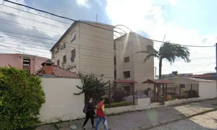 Apartamento com 2 quartos à venda na 104 Restinga Porto Alegre/rs - Rua Malvinas, 35, Restinga, Porto Alegre