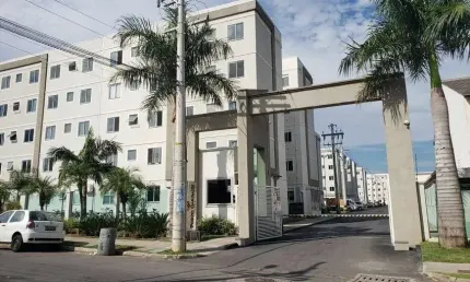Apartamento com 2 quartos à venda na 404 Feitoria São Leopoldo/rs - Rua Odilo Aloysio Daudt, s/n, Feitoria, São Leopoldo
