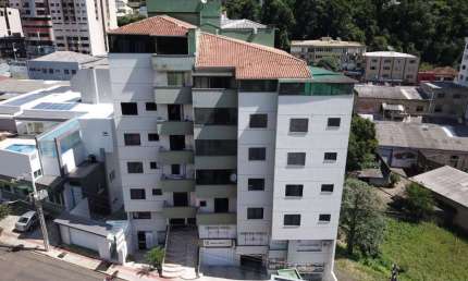 Apartamento à venda na 101 Ed Primavera - Rua Veneriano Dos Passos, 178, Centro, Videira