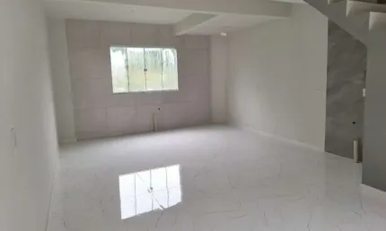 Casa com 2 quartos à venda na 1d São Lucas - Res 02 - Rua Adriano Stefani Rubini, 11, Universitário, Videira