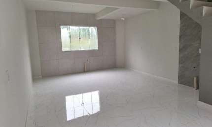 Casa com 2 quartos para alugar na 1d São Lucas - Res 02 - Rua Adriano Stefani Rubini, 11, Universitário, Videira