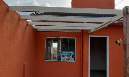 Casa com 2 quartos para alugar na 261 Campos Novos Res 01 - Rua Leodir Calçado Meireles, 261, Centro, Campos Novos