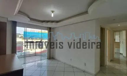 Apartamento no centro em frente a brf em videira/sc