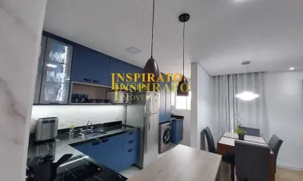 Apartamento à venda Cond. Differenziato, R$ 460.000, 64m², Medeiros, Jundiaí, SP