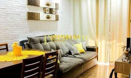 Lindo apartamento à venda Cond. Flex, 68m², Jardim Flórida, Jundiaí, SP