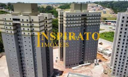 Apartamento à venda Cond. Maxx Santa Angela, R$ 495.000, 51m², Horto Florestal, Jundiai, SP