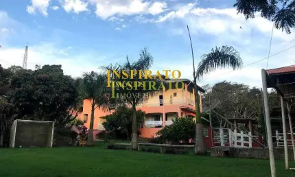 Casa à venda B. Chácaras Novo Hamburgo, R$ 900.000, 1960m², Campo Limpo Paulista, SP