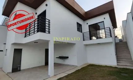 Casa à venda Cond. Gran Ville, R$ 1.069.000, 168m², Itupeva, SP