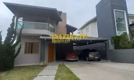 Casa à venda Cond. Ibi Aram 1, R$1.400.000, 200m², Itupeva, SP