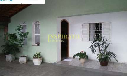 Casa comercial com 1 sala à venda na Rua Antonio Poli, Jardim São Vicente, Itupeva