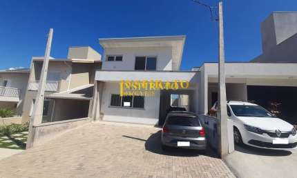 Casa à venda Cond. Villaggio di San Francisco, R$ 1.099.000, 165m², Jardim Carolina, Jundiaí, SP