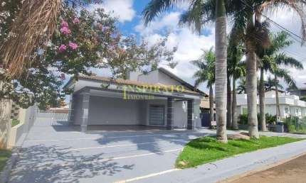 Casa à venda Cond. Residencial dos Lagos, R$ 1.960.000, 320m², Jardim Primavera, Itupeva, SP