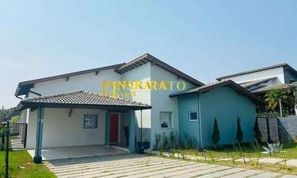 Casa para locação Cond. Colinas de Inhandjara, R$ 8.500/Mês, Morro Alto, Itupeva, SP