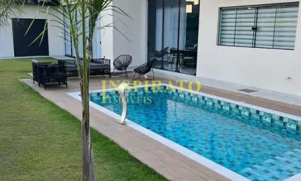 Casa Cond. Terra Caxambu venda, 280 m² por R$ 2.650.000 - Ivoturucaia - Jundiaí/SP