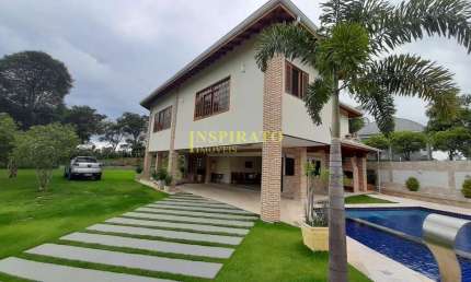 Casa Cond. Vivendas do Japi com 4 dorm. à venda, 400 m² por R$ 2.450.000 - Medeiros - Jundiaí/SP