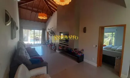 Casa Cond. Vivendas do Japi com 4 dorm.  locação R$ 14.000 ou venda por  R$ 2.330.000 , 400 m² - Me