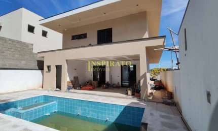Casa à venda Cond. Pecan, R$ 2.300.000, 263m², Jardim Primavera, Itupeva, Sp