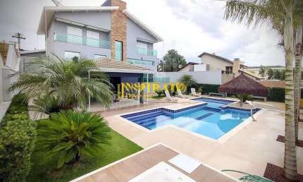 Oportunidaded Casa Cond. Terras de São Carlos venda R$ 2.890.000, 500m², Jundiaí, SP