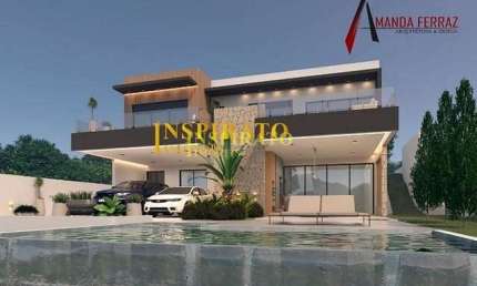 Casa à venda Cond. Residencial dos Lagos, 360m²  R$ 2.500.000 Jardim Primavera, Itupeva, SP