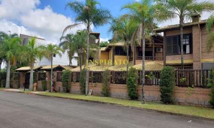 Casa alto padrão 771m2 com 5 dorms 3 suítes 6 vagas e lazer à venda, Chácara Malota, Jundiaí, SP