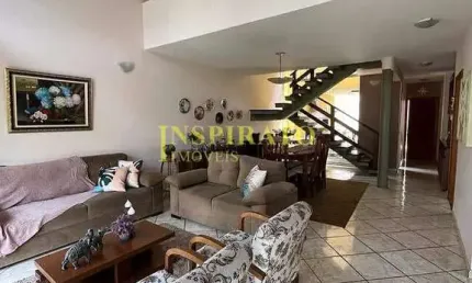 Casa à venda 291m2 4 dorms 1 suite 5 vagas por R$ 1.730.000,00 no cond Jd. Santa Teresa, Jundiaí, S