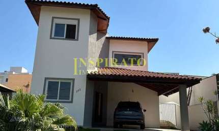 Casa à venda Cond. Ibi Aram 1, R$ 1.330.000, 191m², Mina, Itupeva, SP