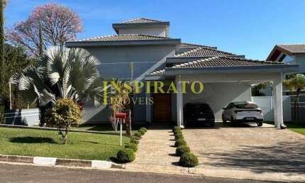 Casa à venda Cond. Residencial dos Lagos, R$ 2.999.000, 336m², Itupeva, SP
