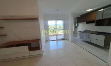 Apartamento à venda cond. Tons de Ipanema R$550.000 , 67m², Medeiros, Jundiaí, SP