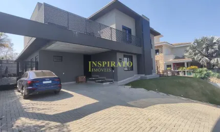 Casa Cond. Vivendas do Japi, Locação R$ 18.900 Venda $ 4.200.000 Medeiros, Jundiaí, SP