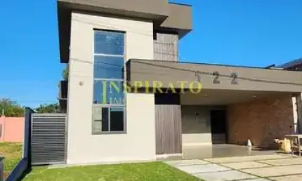 Casa à venda ou locação Cond. Villagio Azzure, R$ 1.500.000 ou R$ 8.000/Mês, 215m²,  Itupeva, SP