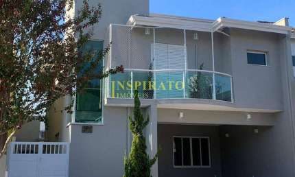 Casa à venda Cond. Terras de Genova, R$ 1.900.000, 234m², Chácara Morada Mediterrânea, Jundiaí, SP