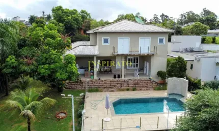 Casa com 4 dormitórios à Venda ou Locação, 312 m² por R$ 1.494.000 ou  R$ 10.500/Mês - Medeiros - J
