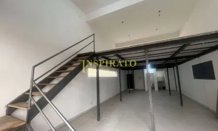 Sala para locação Ed. Liberal Center, 126m², R$ 4.100, Jundiaí, SP