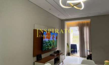 Apartamento à venda Cond. Torres de Monte Carlo, R$ 327.000, 54m², Pacaembu, Itupeva, SP