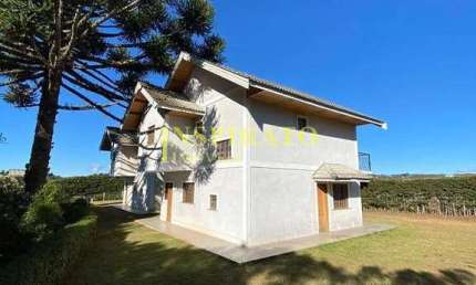 Casa à venda Cond. Vista Verde, R$ 900.000,00, 123m², Campos do Jordão, SP
