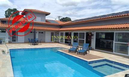 Casa à venda Cond. Vivendas do Japi, R$ 2.495.000, 430m², Medeiros, Jundiaí, SP