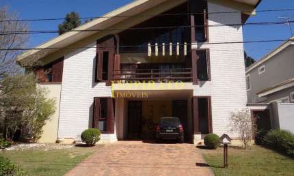 Casa à venda Cond. Morada dos Pássaros, R$ 2.200.000, 433m², Aldeia da Serra, Barueri, SP