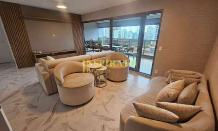 Apartamento à venda Cond. Bothanic Campo Belo, R$ 2.690.000, 135m², São Paulo, SP